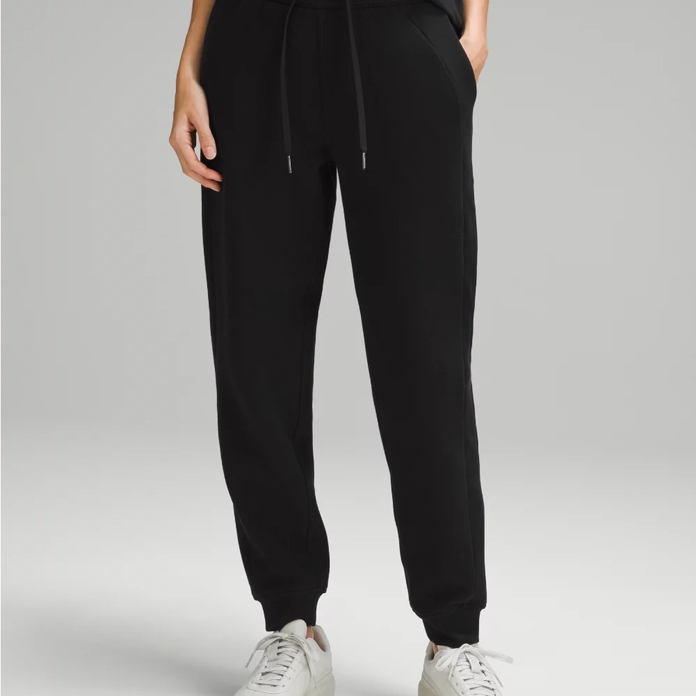 Lululemon Athletica Black Joggers